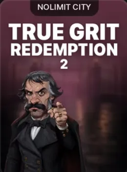 True Grit Redemption 2 spēles ekrāns